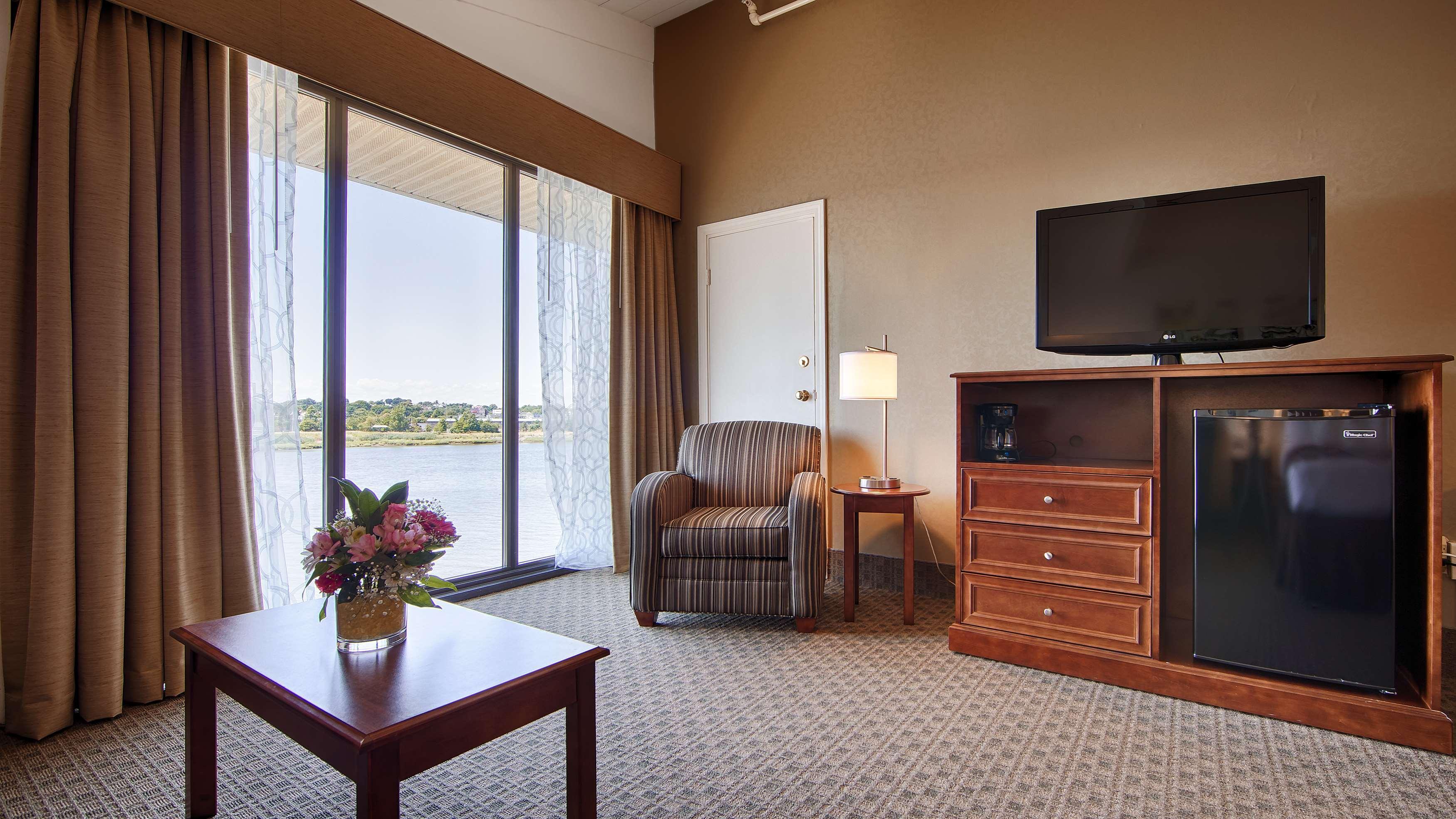 Best Western Adams Inn Quincy-Boston Exterior foto