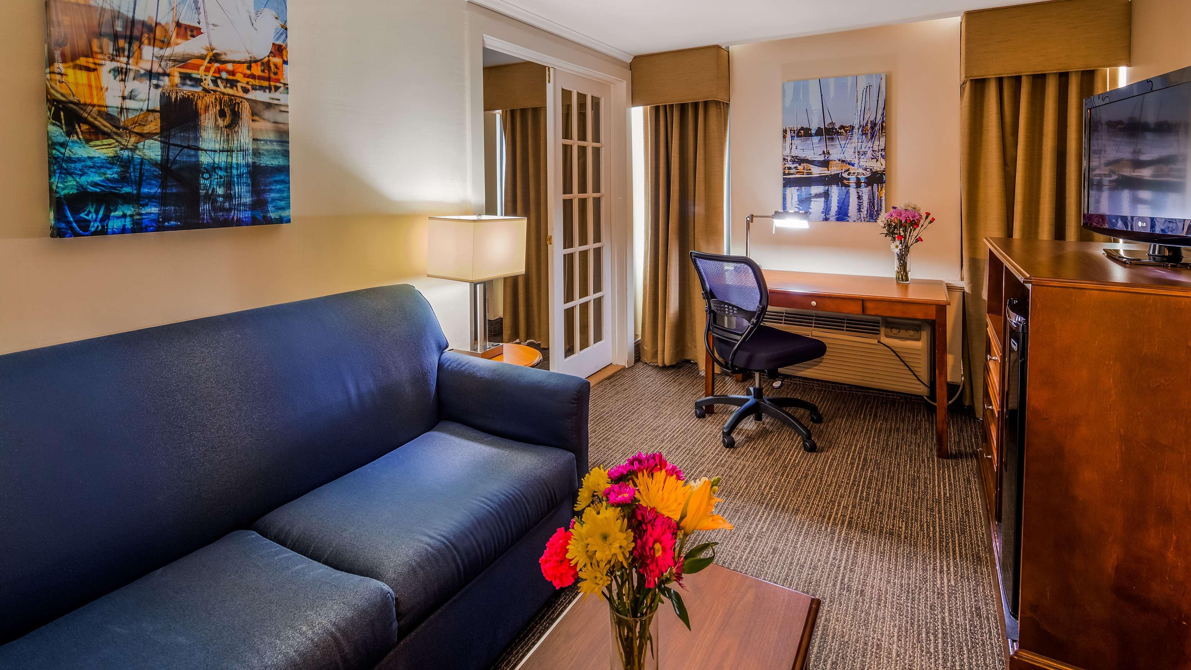 Best Western Adams Inn Quincy-Boston Exterior foto