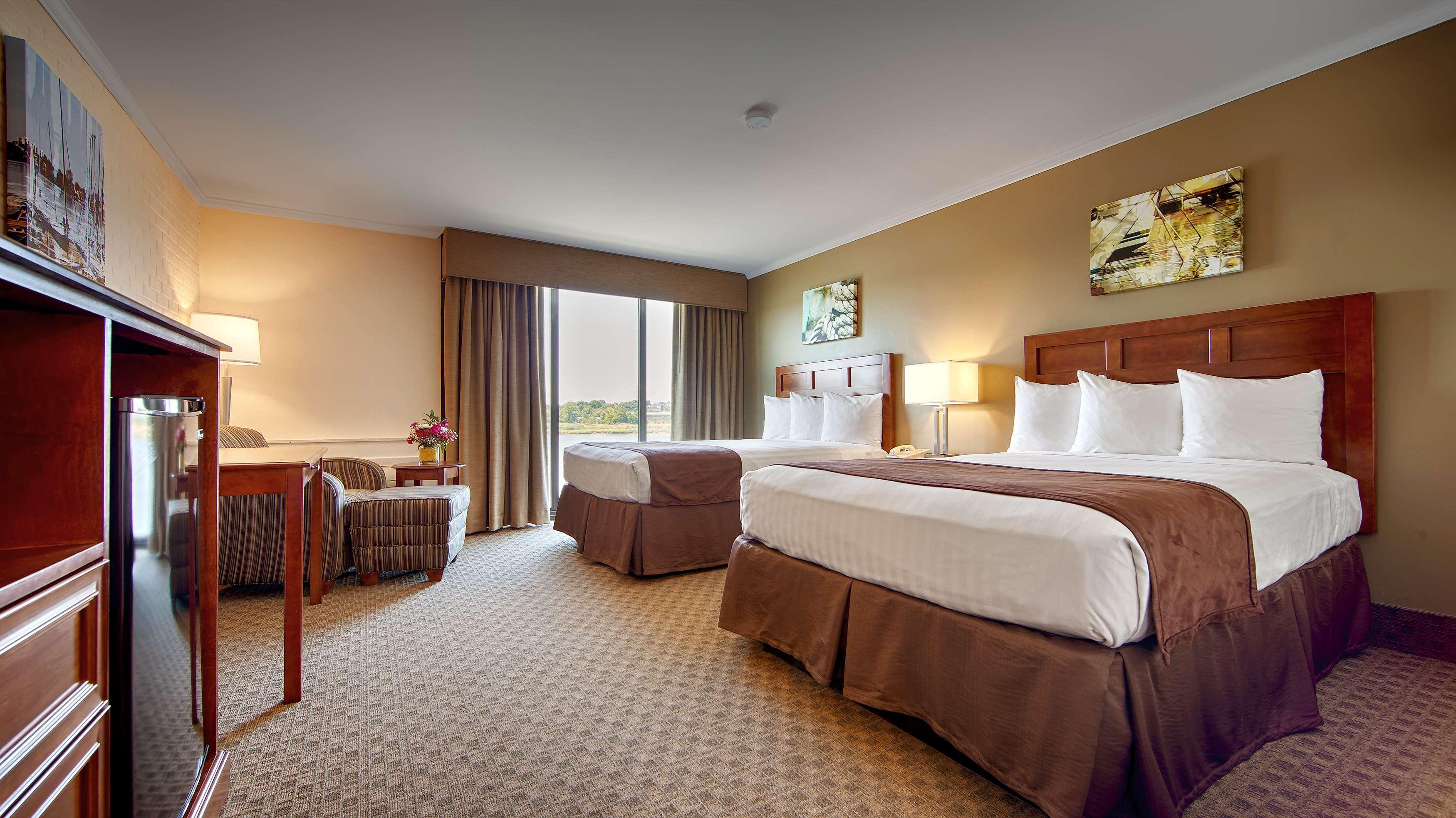 Best Western Adams Inn Quincy-Boston Exterior foto