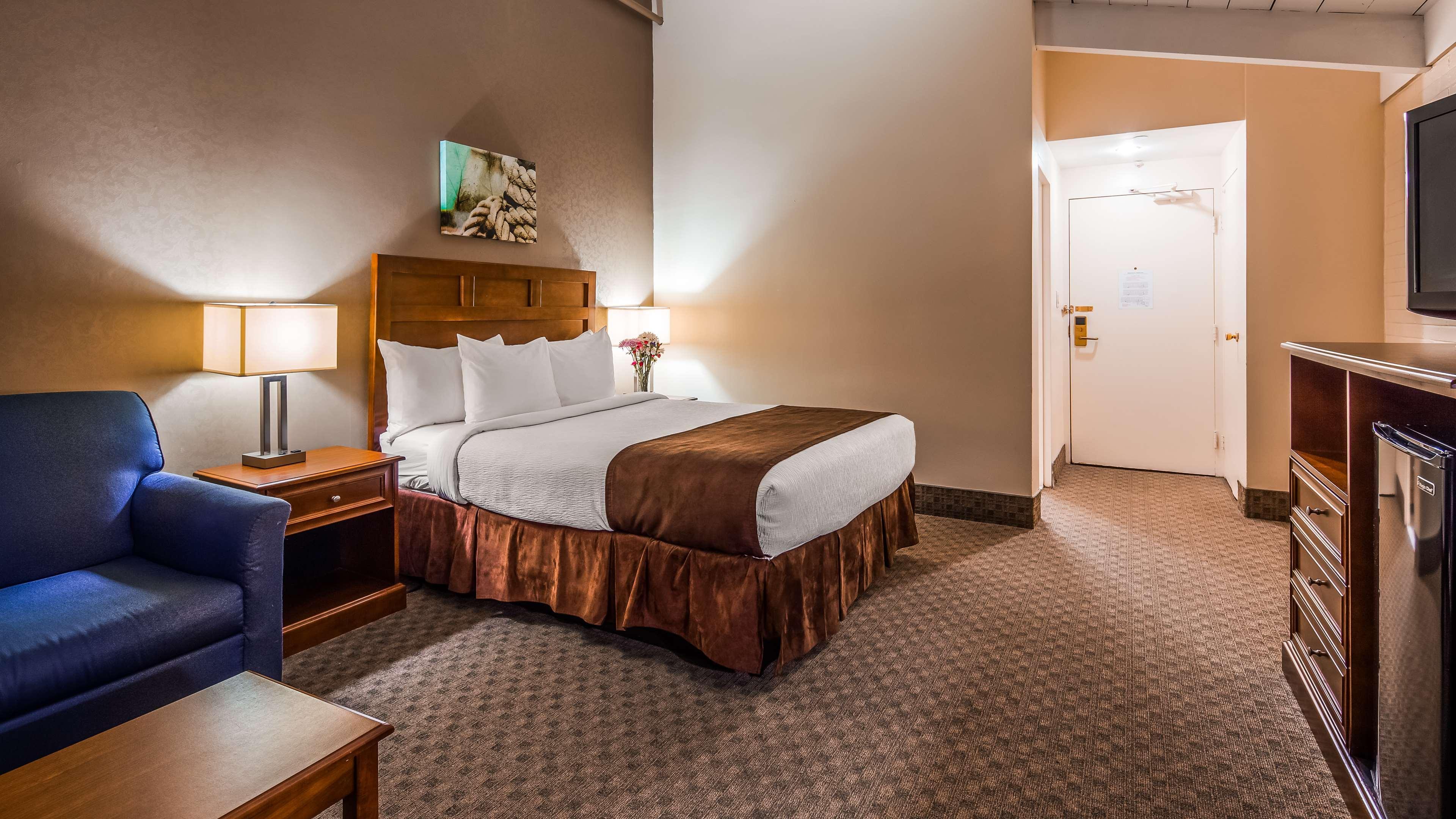 Best Western Adams Inn Quincy-Boston Exterior foto