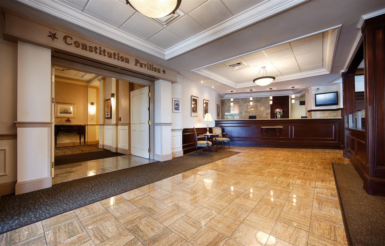 Best Western Adams Inn Quincy-Boston Exterior foto